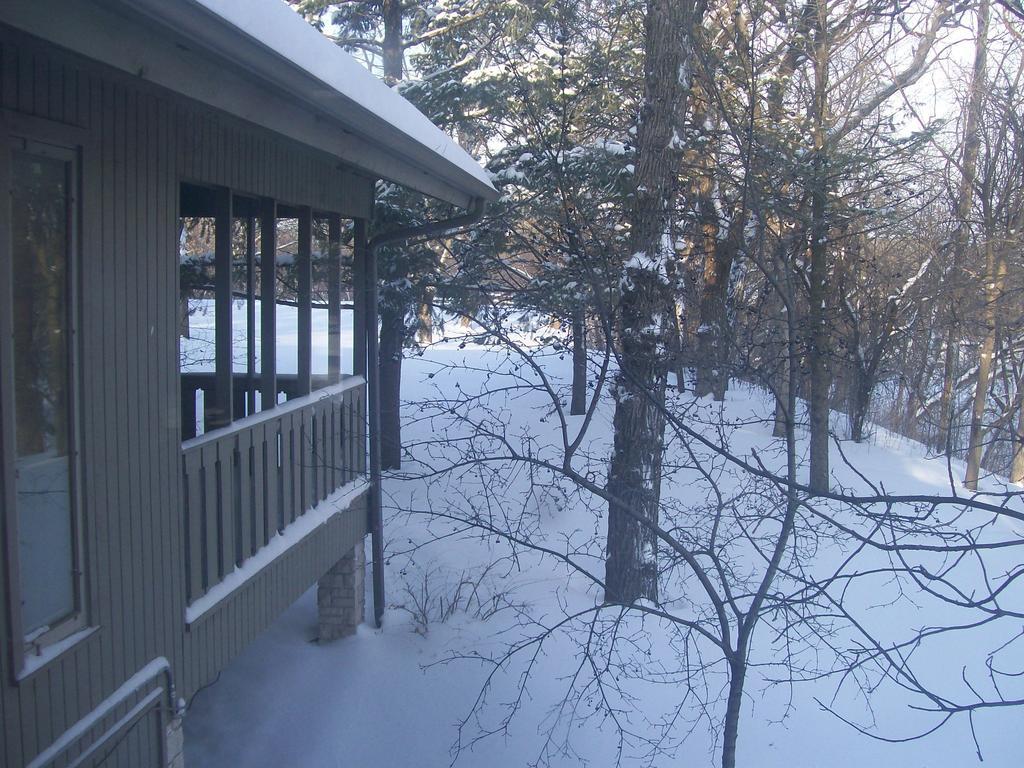 The Lodge Resort Hotel Forest City Eksteriør billede