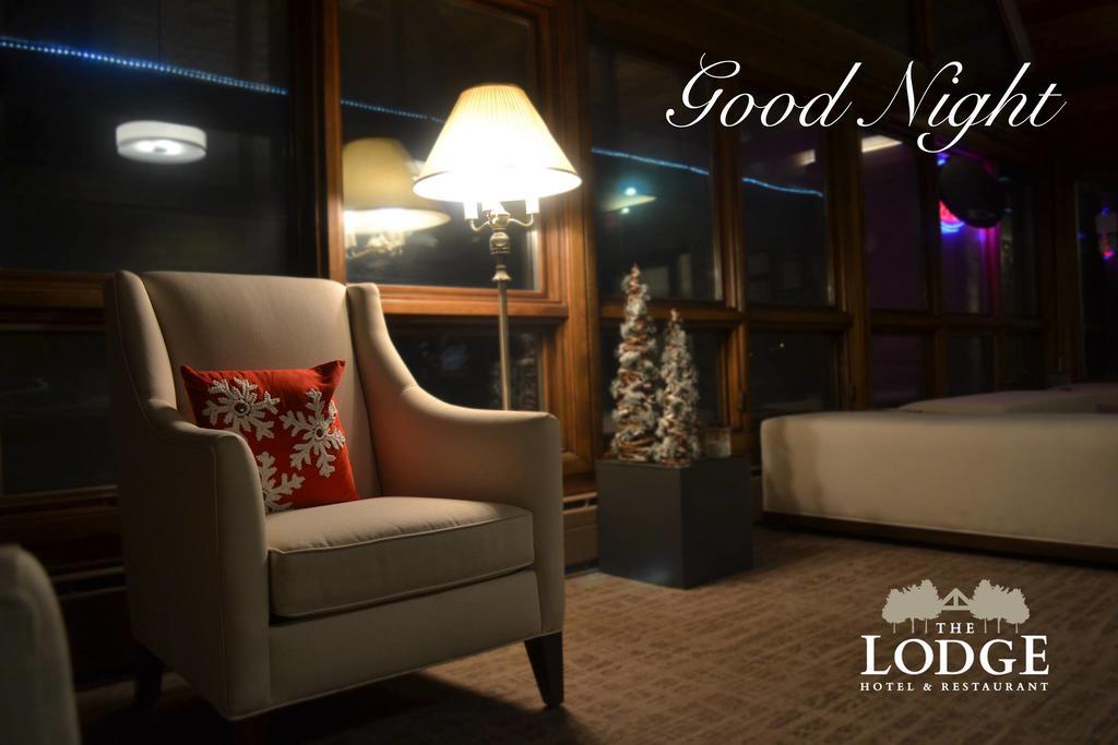 The Lodge Resort Hotel Forest City Eksteriør billede