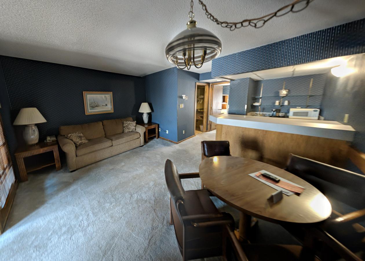 The Lodge Resort Hotel Forest City Eksteriør billede