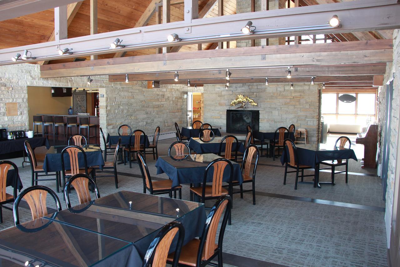 The Lodge Resort Hotel Forest City Eksteriør billede