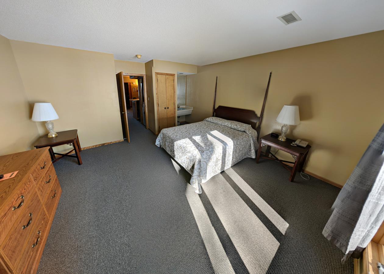 The Lodge Resort Hotel Forest City Eksteriør billede